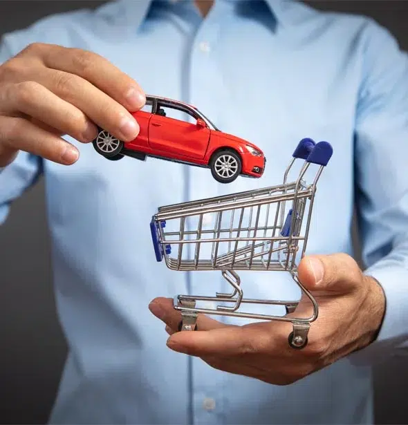 Auto verkaufen online – wir erledigen den Rest
